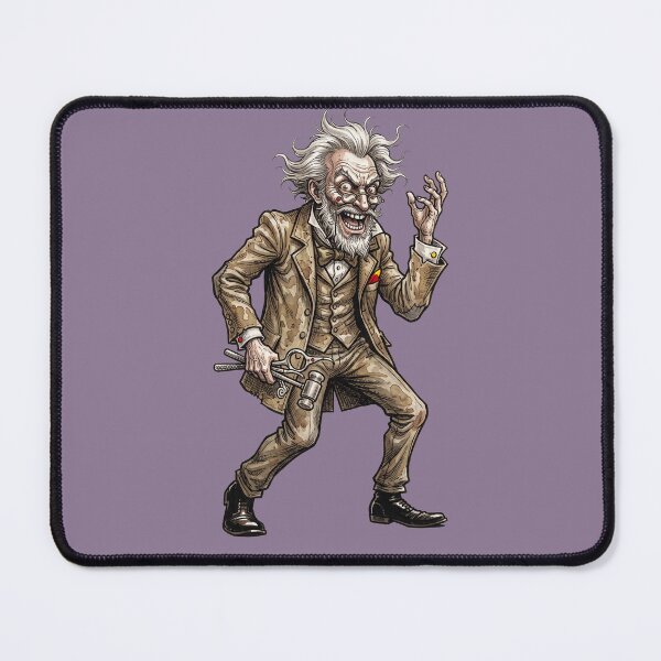 Item preview, Psychoanalytic Print: The Clinical Delirium designed and sold by FreiherrPK.