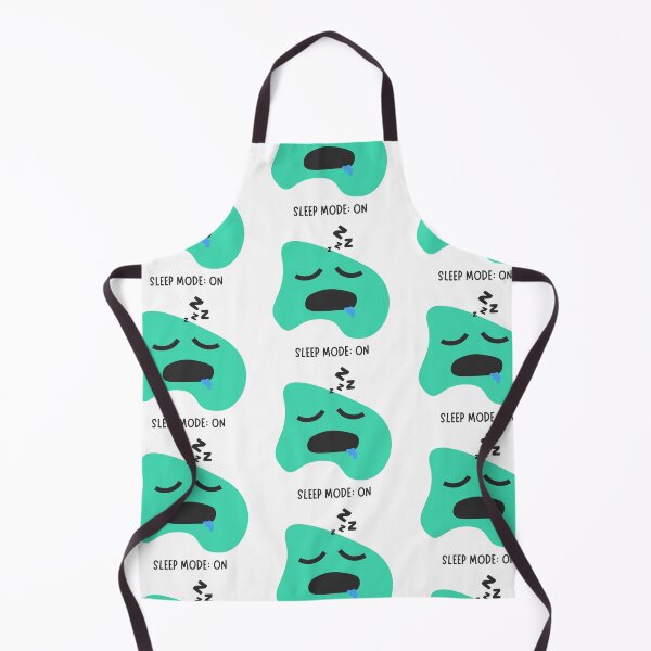 Item preview, Sleep Mode On Funny Sleepy Monster designed and sold by Artsy-Ritzy.