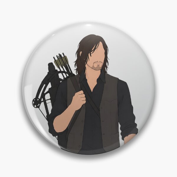 Artikelvorschau, Daryl Dixon (The Walking Dead) entworfen und verkauft von Alpha1810.