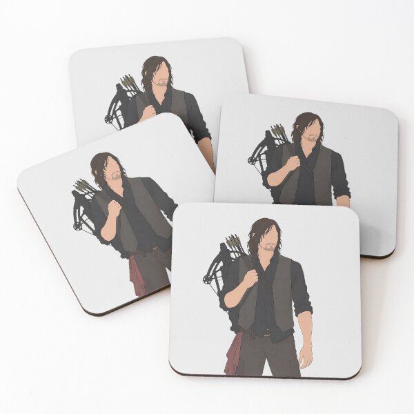 Item preview, Daryl Dixon (The Walking Dead) designed and sold by Alpha1810.