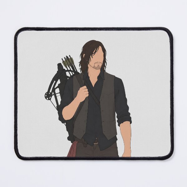 Item preview, Daryl Dixon (The Walking Dead) designed and sold by Alpha1810.