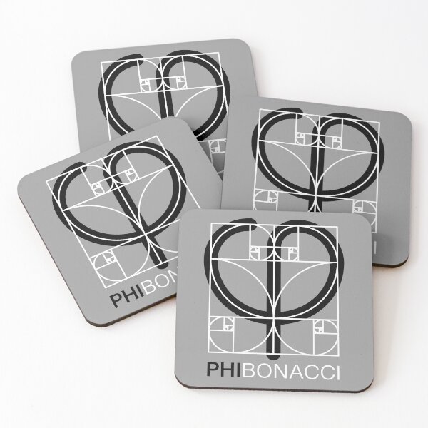 Item preview, PHIbonacci designed and sold by Vil1Coyote.