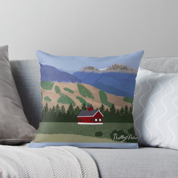Item preview, scenic barn designed and sold by mollygurl1991.