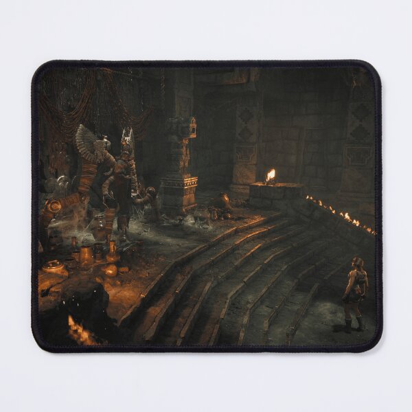 Item preview, Tomb Raider: Legacy of Atlantis – Qualopec Tomb designed and sold by Kruger8.