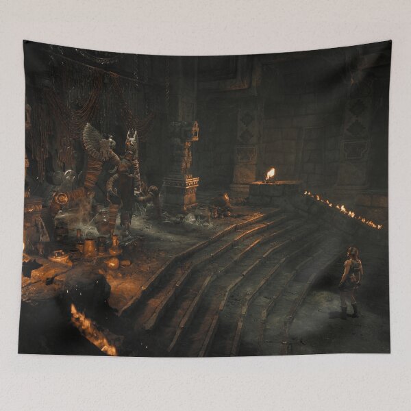 Item preview, Tomb Raider: Legacy of Atlantis – Qualopec Tomb designed and sold by Kruger8.