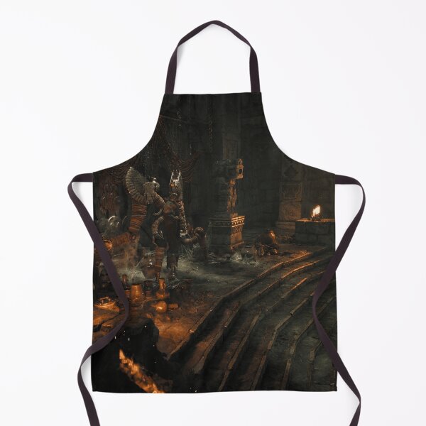 Item preview, Tomb Raider: Legacy of Atlantis – Qualopec Tomb designed and sold by Kruger8.