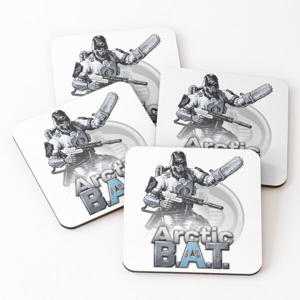 Item preview, Arctic Battle Android Trooper designed and sold by ME design.