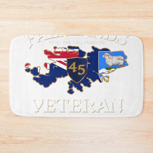 Item preview, Falklands Veteran 45th Anniversary Class of 82 Light designed and sold by TotesUnique.