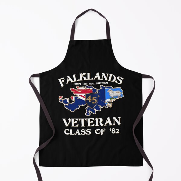 Item preview, Falklands Veteran 45th Anniversary Class of 82 Light designed and sold by TotesUnique.