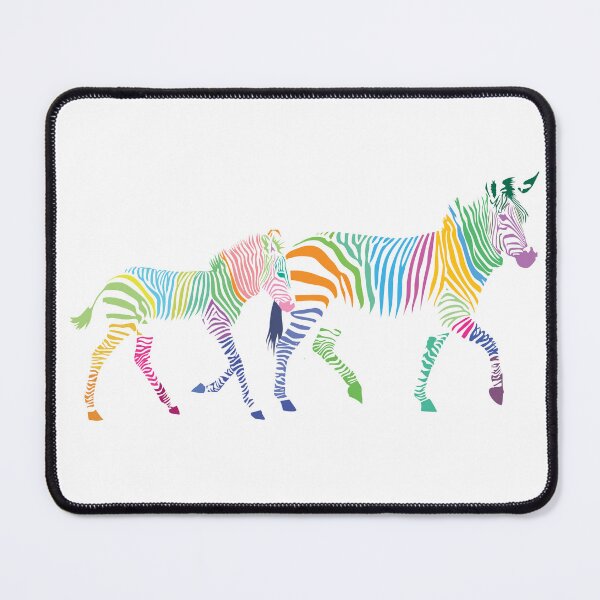 Item preview, Harlequin zebras designed and sold by MnB-Creations.
