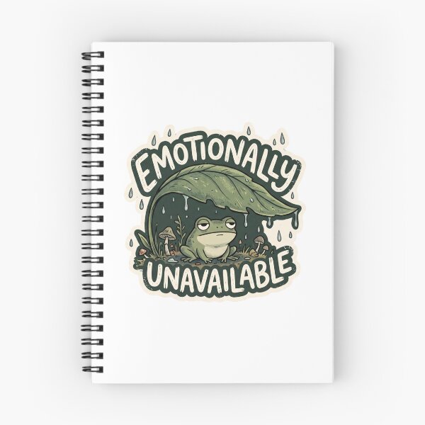 Item preview, Emotionally unavailable designed and sold by DigitalDreamStudio.