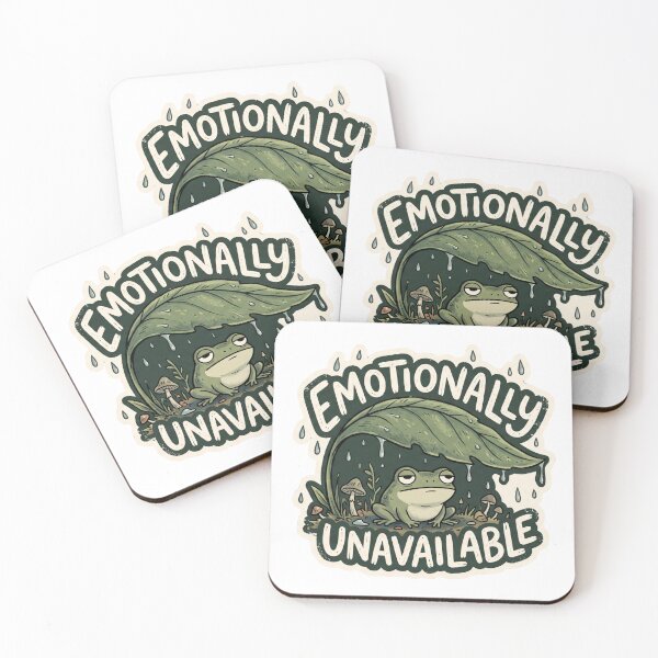 Item preview, Emotionally unavailable designed and sold by DigitalDreamStudio.