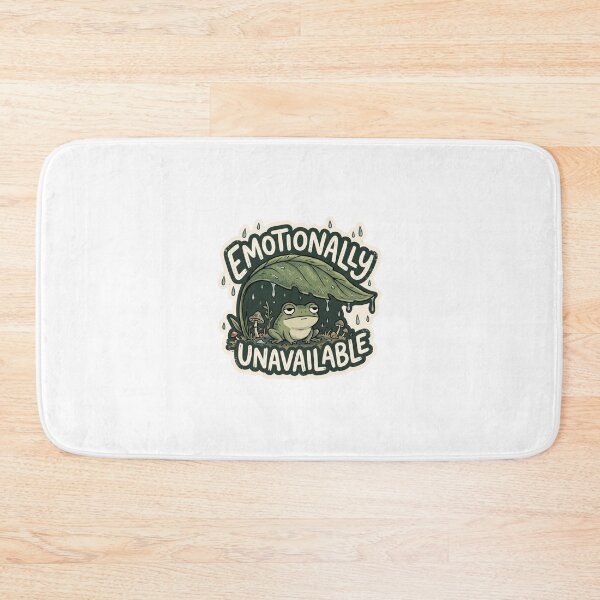 Item preview, Emotionally unavailable designed and sold by DigitalDreamStudio.