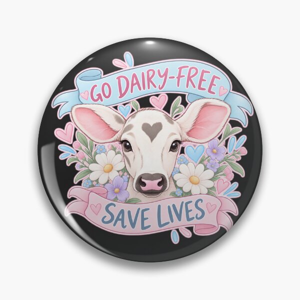 Item preview, Go dairy free designed and sold by Danielle Official.