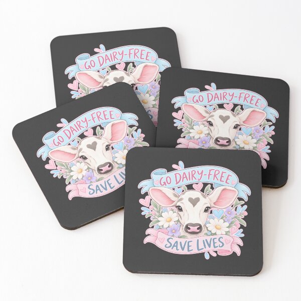 Item preview, Go dairy free designed and sold by Danielle Official.