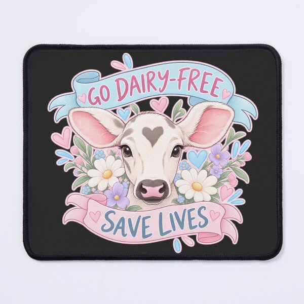 Item preview, Go dairy free designed and sold by Danielle Official.