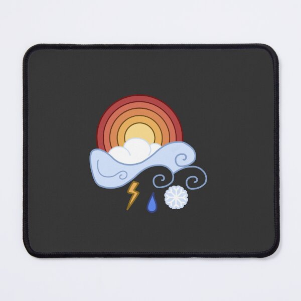 Item preview, EECP Zoo Subject Icons (Meteorology) - Weather & Climate designed and sold by ClumsyPillbug.