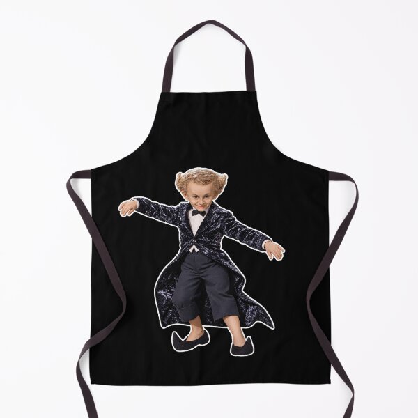 Item preview, Halloween Costume Tiptoe Creepy Little Guy Rumpelstiltskin Shush Elf Funny Spooky Christmas Horror designed and sold by w1ckerman.