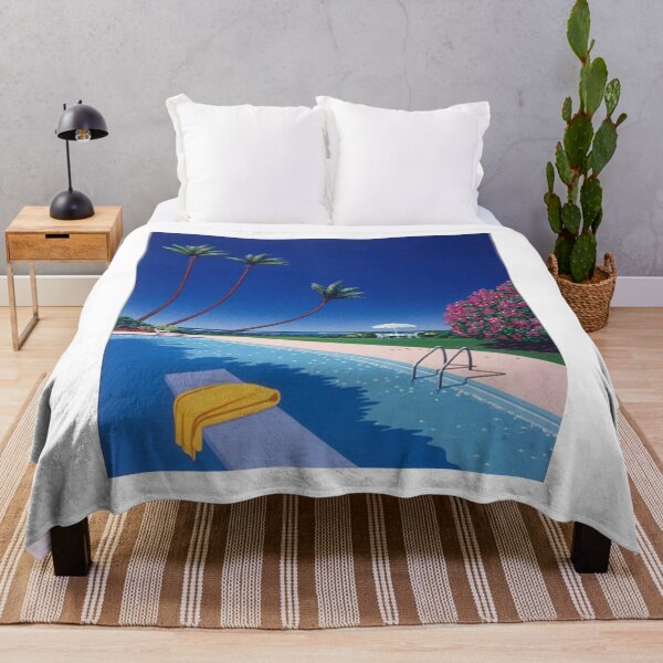 Item preview, Hiroshi Nagai art - Hiroshi Nagai artist - Hiroshi Nagai artwork - Hiroshi Nagai aesthetic - Hiroshi Nagai cityscape designed and sold by Quietreish.