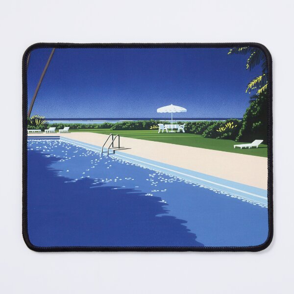 Item preview, Hiroshi Nagai art - Hiroshi Nagai artist - Hiroshi Nagai artwork - Hiroshi Nagai aesthetic - Hiroshi Nagai cityscape designed and sold by Quietreish.