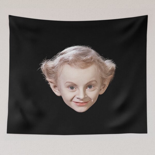 Item preview, Halloween Tiptoe Costume Creepy Little Guy Rumpelstiltskin Shush Elf  Funny Spooky Christmas Horror designed and sold by w1ckerman.