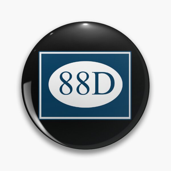 Item preview, 88th Division Patch (Alternate version) designed and sold by Rebellion-10.