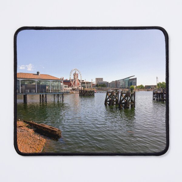 Item preview, Cardiff Bay, South Wales designed and sold by VnGphoto.