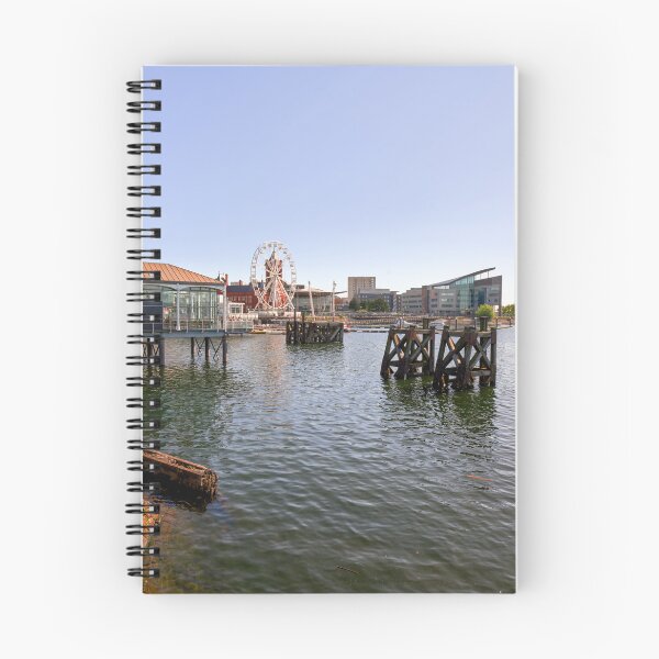 Item preview, Cardiff Bay, South Wales designed and sold by VnGphoto.
