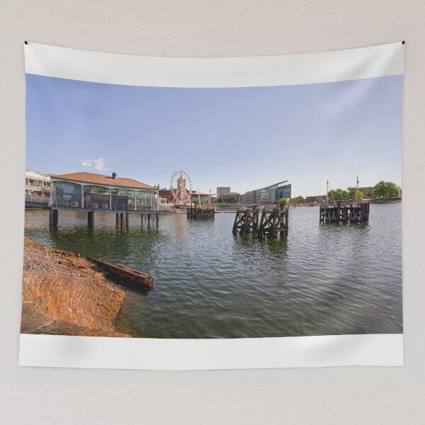 Item preview, Cardiff Bay, South Wales designed and sold by VnGphoto.