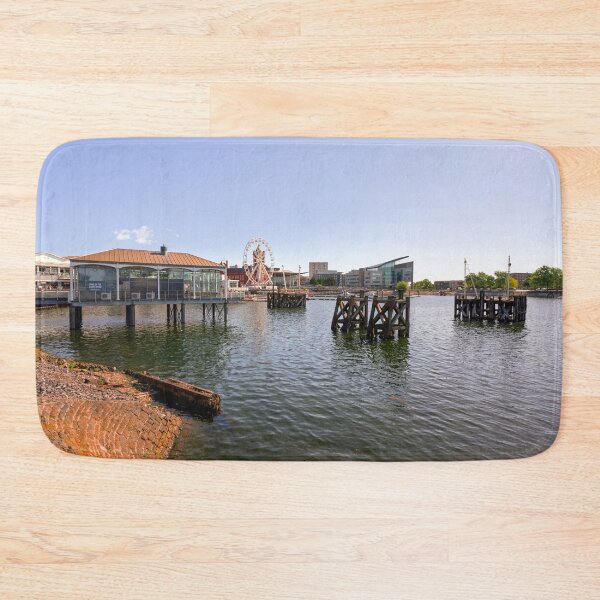 Item preview, Cardiff Bay, South Wales designed and sold by VnGphoto.