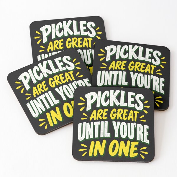 Item preview, Pickles Are Great Until You're In One designed and sold by Castielalger.