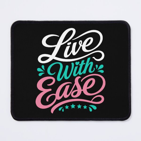Item preview, Live With Ease designed and sold by rejowan-arts.