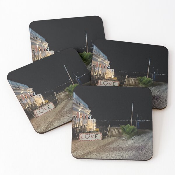 Item preview, Island love at night designed and sold by Tilly Tells It All.
