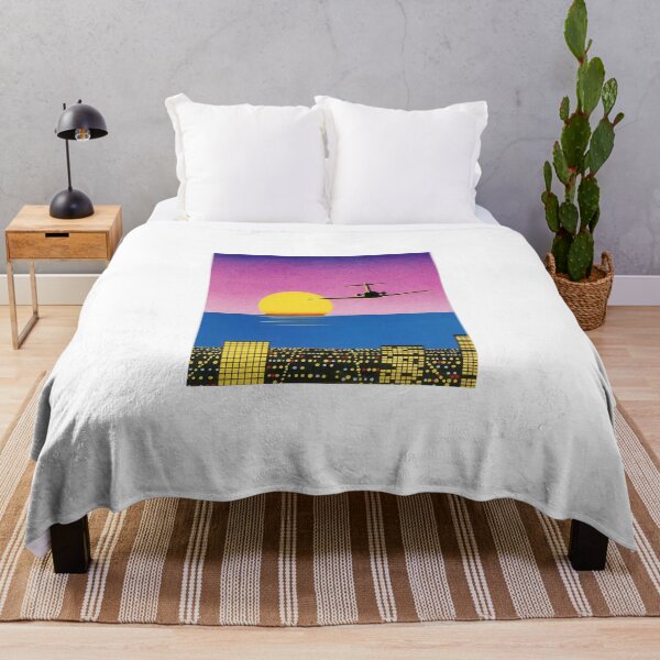 Item preview, Hiroshi Nagai art - Hiroshi Nagai artist - Hiroshi Nagai artwork - Hiroshi Nagai aesthetic - Hiroshi Nagai cityscape designed and sold by Quietreish.