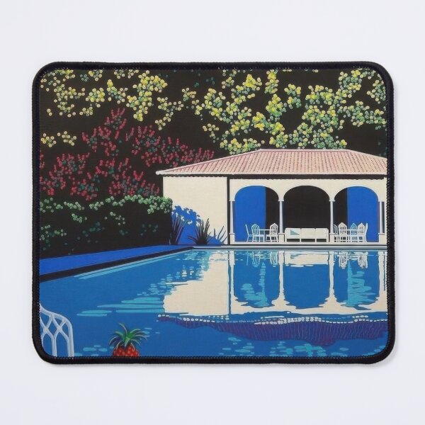 Item preview, Hiroshi Nagai art - Hiroshi Nagai artist - Hiroshi Nagai artwork - Hiroshi Nagai aesthetic - Hiroshi Nagai cityscape designed and sold by Quietreish.