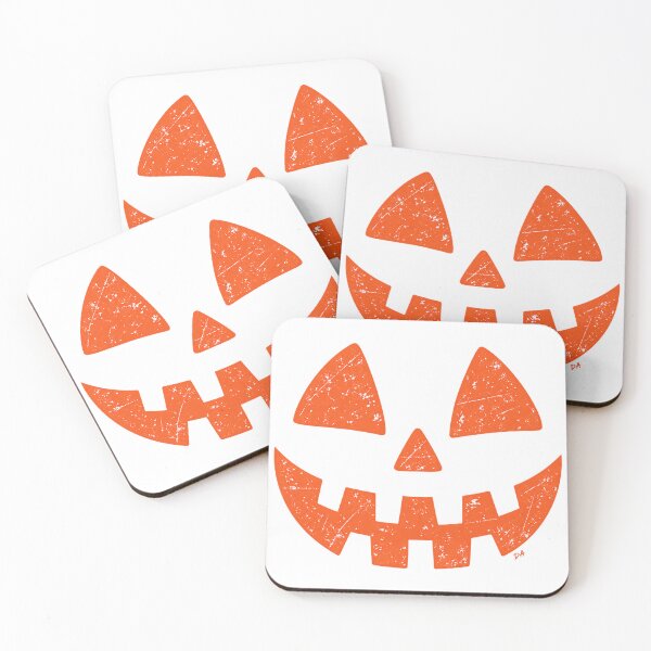 Item preview, Vintage Jack O Lantern Face Halloween Pumpkin designed and sold by DesignArtist.ia.