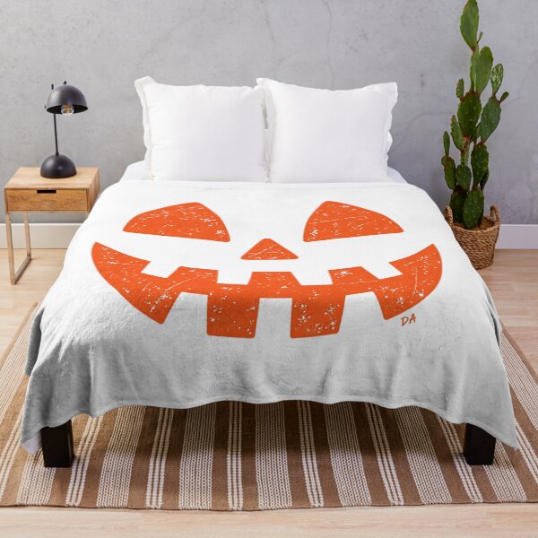 Item preview, Vintage Jack O Lantern Face Halloween Pumpkin designed and sold by DesignArtist.ia.