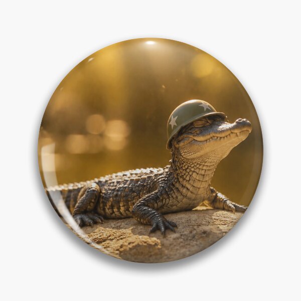 Item preview, Your Inner (combat) Lizard is ready for Contented Combat designed and sold by Your_Inner_Lizard.