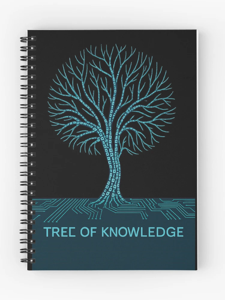 Thumbnail 1 of 3, Journal, Cool Binary Tree Coding Computer Science designed and sold by SheaTilma.
