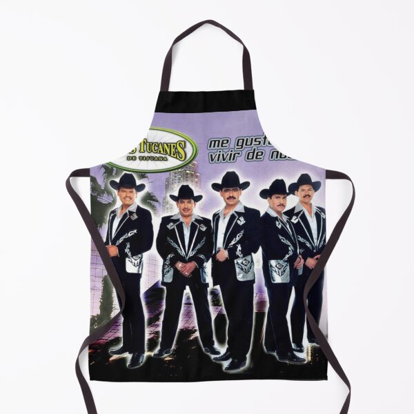Item preview, Los Tucanes de Tijuana - Me Gusta Vivir De Noche album 2000 designed and sold by Lanhvamy2689.