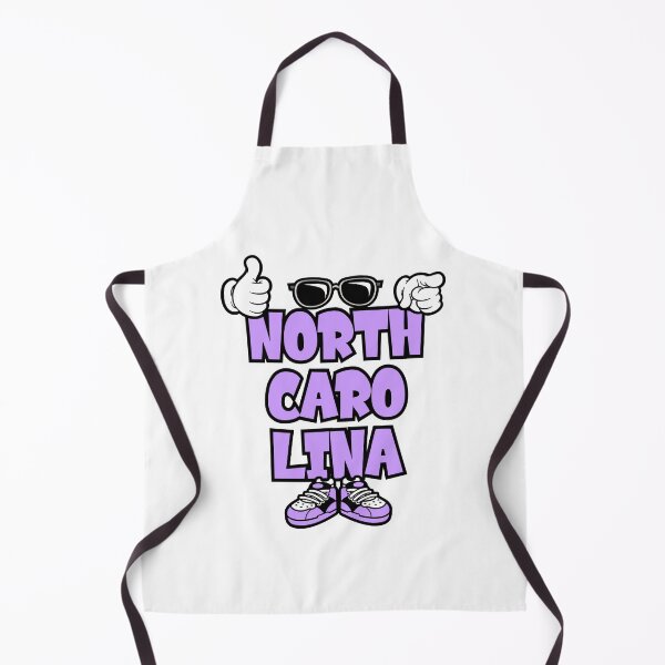 Item preview, NORTH CAROLINA Graffiti Retro Lettering designed and sold by NFTWords.