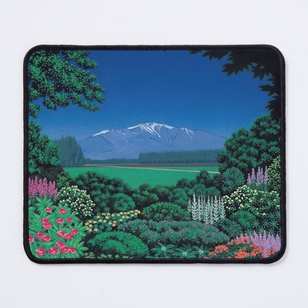 Item preview, Hiroshi Nagai art - Hiroshi Nagai artist - Hiroshi Nagai artwork - Hiroshi Nagai aesthetic - Hiroshi Nagai cityscape designed and sold by Quietreish.
