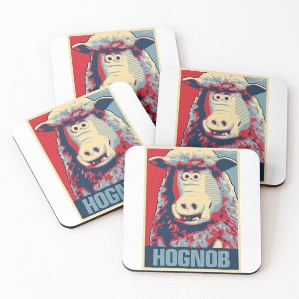 Item preview, Hognob designed and sold by DFA.