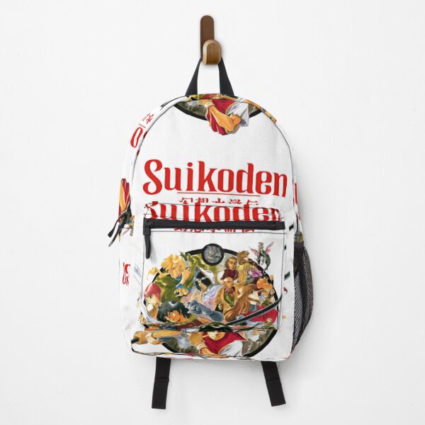Item preview, suikoden | Playstation 1 | Retro Gaming Design | Classic 90s Nostalgia Gift for Gamers designed and sold by Cool Robot Bro..