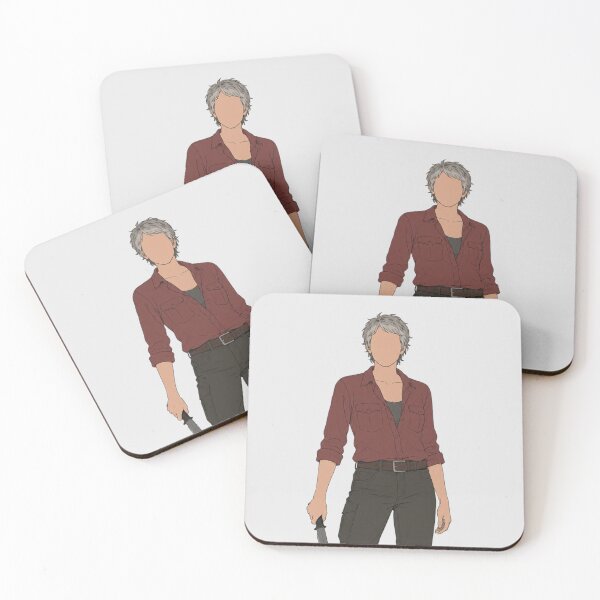 Item preview, Carol Peletier (The Walking Dead) designed and sold by Alpha1810.