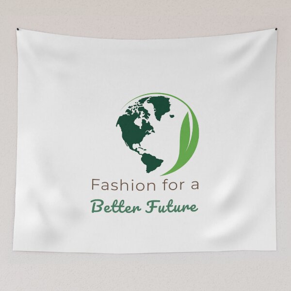 Item preview, Fashion for a Better Future – Earth Positive Design designed and sold by J-Nature-Vibes.