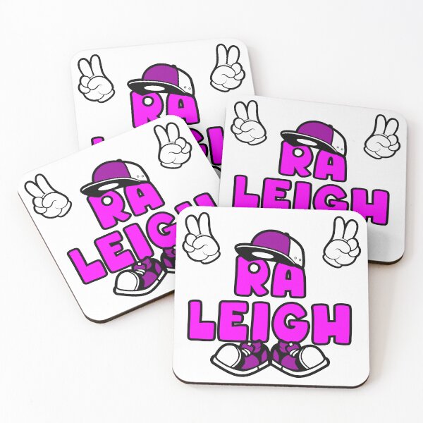 Item preview, RALEIGH Graffiti Retro Lettering designed and sold by NFTWords.