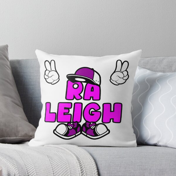 Item preview, RALEIGH Graffiti Retro Lettering designed and sold by NFTWords.