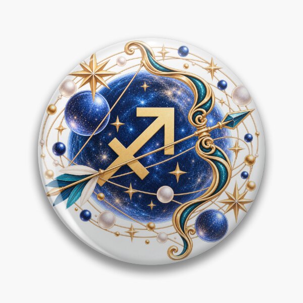 Item preview, Sagittarius Zodiac Archer Art designed and sold by tmoca.