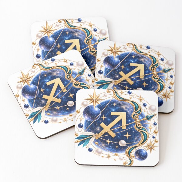 Item preview, Sagittarius Zodiac Archer Art designed and sold by tmoca.